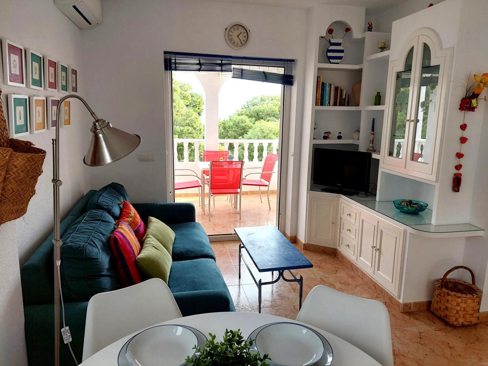 Casa Azabara Appartement San José Buitenkant foto