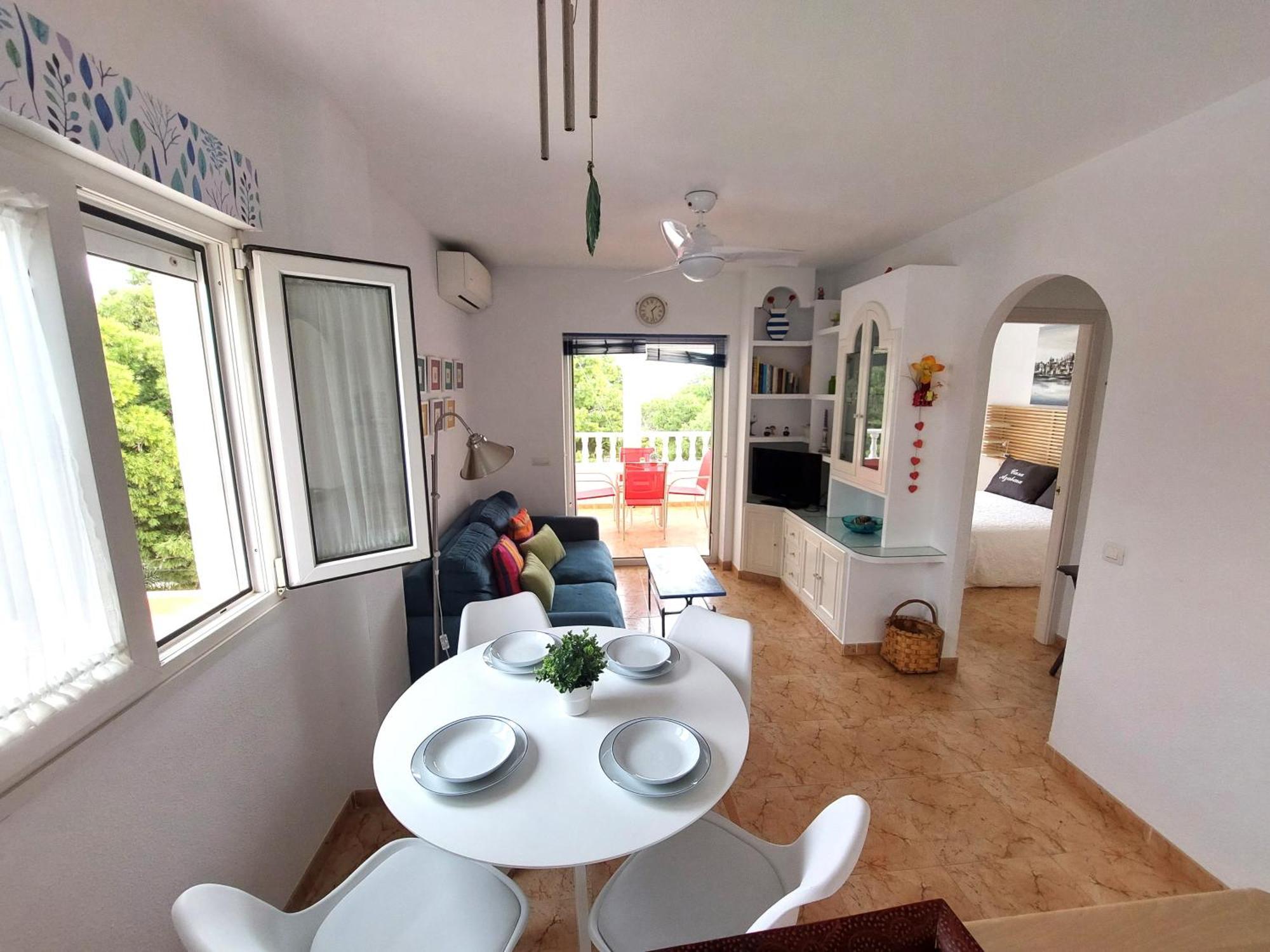 Casa Azabara Appartement San José Buitenkant foto